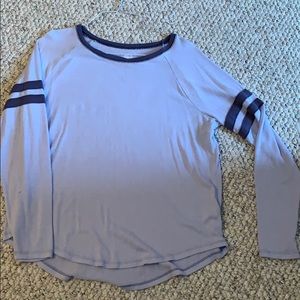 Long sleeve “So” T-Shirt! Lightly worn